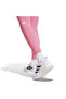 Women's Leggings 3 Stripes Studio All Me 7/8 X-Over Leggings Kx3148 - 5