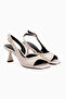 Suny Ten Heeled Women's Sandals - 3