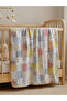 Happy Duck Muslin Blanket (150X100Cm)