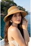 Gölge Tasarım Women's Straw Hat