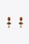 Zra Model Sallatılı Women's Earrings - 4