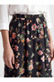 Skirts - Black - Long - 3