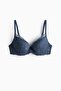 Lace push-up bra - 5