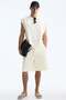Relaxed Fit Scuba vest top - 2