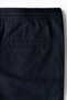 Relaxed Fit Linen-blend shorts - 7
