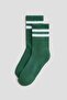 5-pack ribbed socks - 2
