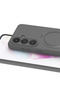 Matxzngz Galaxy S26 Regal Magsafe Stand Cover - (72620) Titanium Gray - 3