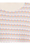 Xside Pink Half Turtleneck Patterned Women's Knitwear Sweater - 7