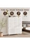 15-Drawer Iron + MDF + PB + Cationic Fabric Storage Rack - Stylish, Practical, High Quality, Affordable - 8