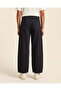 Senior Boys Black Baggy Jeans - 3
