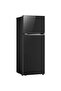 Top Mount Refrigerator 461L Black – GRB652PGFK - 2