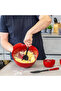 Silicone Spatula 2-Piece Set – Heat Resistant Spoon & Scraper Spatulas for Baking, Cooking & Nonstick Cookware - 4