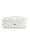 Cherry Patterned Large Size Hair Styling Airwrap Organizer Bag - 7