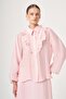 Women's Collar Stone Helena Set Powder 31458 - 2