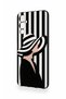 Tecno Pova Neo 4 Compatible Madam Marica Patterned Silicone Case - 4