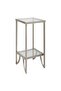 Silver Katina Accent Table - 2