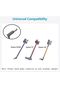 Replacement charger power adapter for Dyson V6 V7 V8 DC58 DC59 DC61 DC62 SV03 SV04 SV05 SV06 Absolute Animal Fluffy Motorhead cordless vacuum... - 4