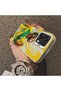 Oppo A6 Pro 5g Compatible Silicone Edge Hard Back Case Couple Phone Case Neymar Patterned - 4