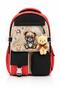 3-Piece Primary School School Bag Set Backpack Thermal Lunch Bag Pencil Holder - 6