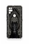 Omix X300 Compatible Ethnic Horse Figure Patterned Silicone Case - 2