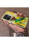 Vivo X200 Fe Compatible Silicone Edge Hard Back Case Couple Phone Case Neymar Patterned - 2