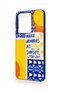 Vivo Y35 Compatible Sunset Patterned Silicone Case - 4
