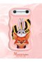 Tecno Spark Slim Compatible Case Camera Protector Pink Silicone Couple Phone Case Rabbit Pattern - 2