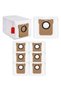 8-pack of vacuum cleaner dust bags, vacuum cleaner accessories, replacement dust bags for Ultra vacuum cleaners