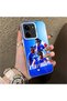 حافظة هاتف Redmi 15C 5G متوافقة مع الحواف السيليكونية الصلبة وغطاء خلفي صلب بنمط Mbappé - 3