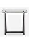 Midas Bronze Accent Table - 2