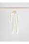 Children 2-3 Years Old 7-Piece 100% Cotton Double-Way Zippered Booties Sleeping Bag Bodysuit Set - 6