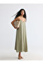 Original Modal Blended Strap Dress