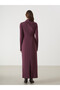Original Dik Collar Dress with Drawstring Detail - 6