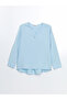 Original Kaçık Yaka Women's Blouse - 5