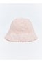 Original Floral Embroidered Baby Girl Bucket Hat - 2