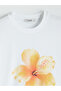 Original Printed 100% Cotton Women's T-Shirt - 6