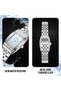 Women's Metal Analog Watch SL.9.2640.3.300 - 22 mm mm - 7