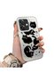 Oppo A3/A3X 4G/5G Compatible High-Quality Fun Black Cat Printed Case, Cute Stylish Shock - 2