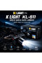 K Light KL811 Kafa Lambası