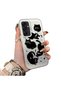 Samsung Galaxy A16 4G/5G Compatible High-Quality Fun Black Cat Printed Case - 2