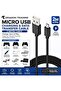 كابل USB للشحن مناسب لوحدة تحكم PS4. شاحن لجهاز سوني بلايستيشن PS4 - 7