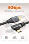 كابل Link متوافق مع Quest 2 بطول 10 أقدام، كابل USB C إلى A من CableCreation |   شحن سريع 60 واط، 5 جيجابت في الثانية - 2