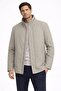 Cristobal Stand Collar Coat 1004