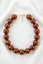 World Great Ball Style Necklace - 3
