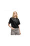 Sport Animal Jersey Women's Casual T-Shirt 69400601 Black