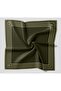 Evening Dress Amber Scarf Striped Tape Pattern