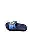 Children's Flat Polyurethane Sole Slippers
