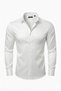 Men's Satin Classic Shirt - 5