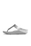 Women's Fino Pearls-and-Crystal Toe-Post Sandals