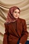 Twill Silk Scarf 11481-28 - 3